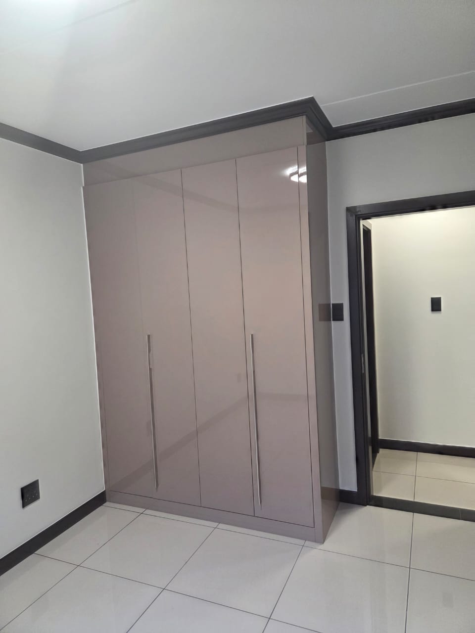 Occupied rental
